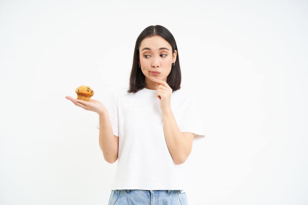 減脂零食怎麼挑?掌握蛋白質、原型食材與低熱量密度三原則 / 圖取自 Freepik