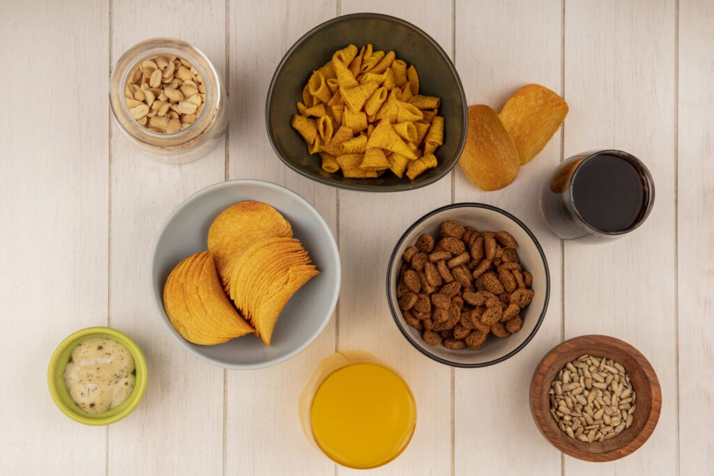 12 款熱門減脂零食推薦:低卡解嘴饞、高蛋白補營養 / 圖取自 Freepik
